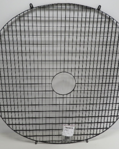 Wire mesh guard inner cpl plastic f/fan BD-Blue 130